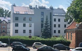 Apartament przy Zachodnim